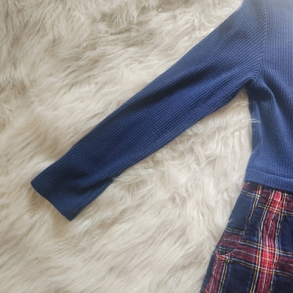 Girl- Old Navy Longsleeve Dress (size 8) - Picture 7 of 9